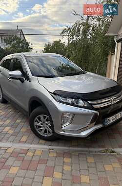 Позашляховик / Кросовер Mitsubishi Eclipse Cross 2019 в Одесі