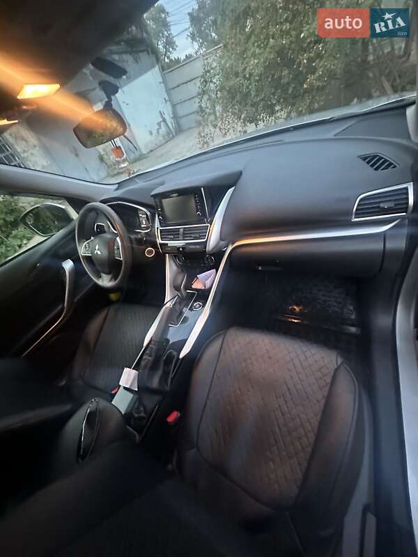 Позашляховик / Кросовер Mitsubishi Eclipse Cross 2019 в Одесі