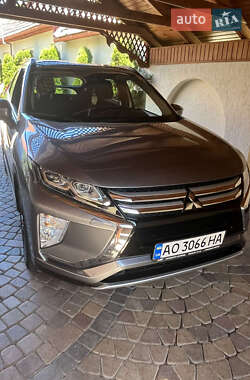 Mitsubishi Eclipse Cross 2020
