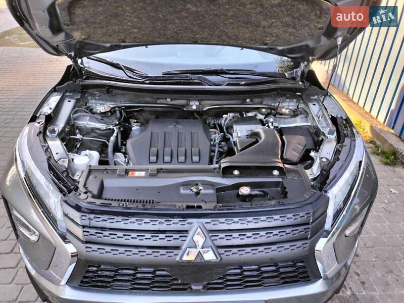 Позашляховик / Кросовер Mitsubishi Eclipse Cross 2024 в Києві