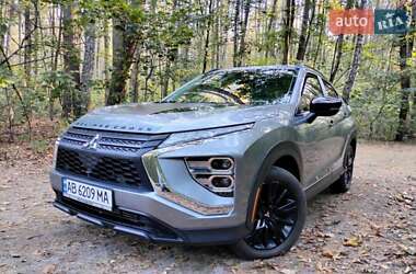 Mitsubishi Eclipse Cross 2024
