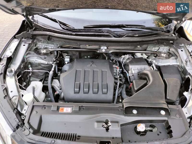 Позашляховик / Кросовер Mitsubishi Eclipse Cross 2024 в Києві