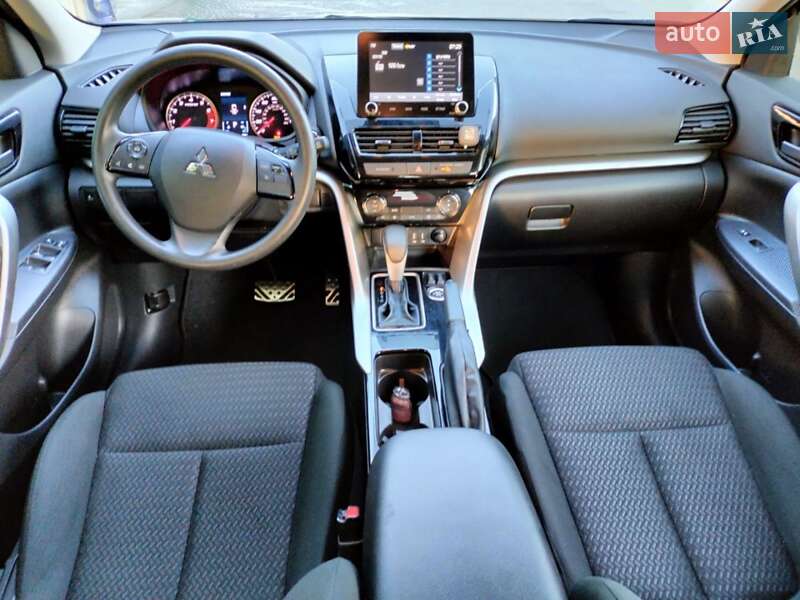Позашляховик / Кросовер Mitsubishi Eclipse Cross 2024 в Києві