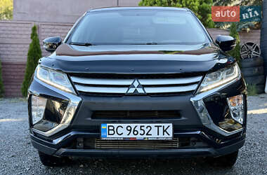 Позашляховик / Кросовер Mitsubishi Eclipse Cross 2019 в 