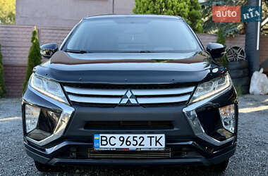 Позашляховик / Кросовер Mitsubishi Eclipse Cross 2019 в 