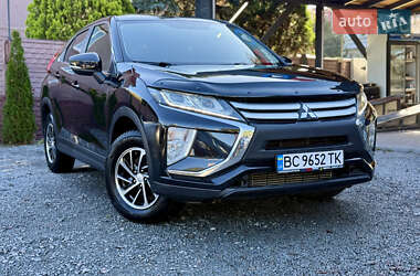 Mitsubishi Eclipse Cross 2019