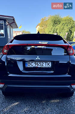 Позашляховик / Кросовер Mitsubishi Eclipse Cross 2019 в 
