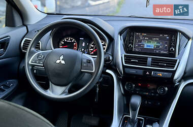 Позашляховик / Кросовер Mitsubishi Eclipse Cross 2019 в 