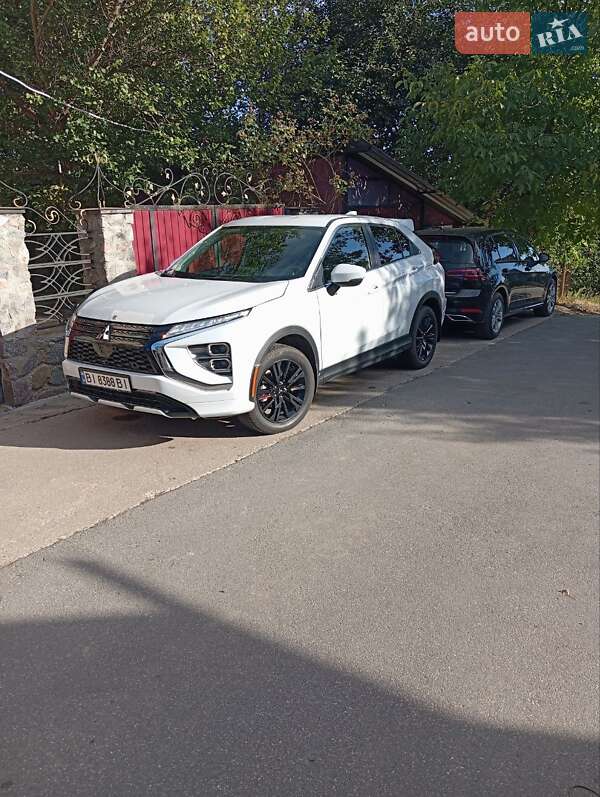Внедорожник / Кроссовер Mitsubishi Eclipse Cross 2022 в Киеве фото 15 Внедорожник / Кроссовер Mitsubishi Eclipse Cross 2022 в Киеве