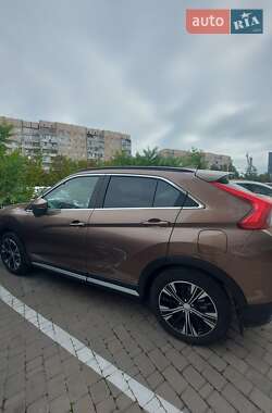 Mitsubishi Eclipse Cross 2020