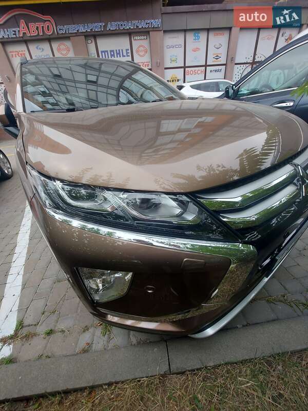 Позашляховик / Кросовер Mitsubishi Eclipse Cross 2020 в Львові