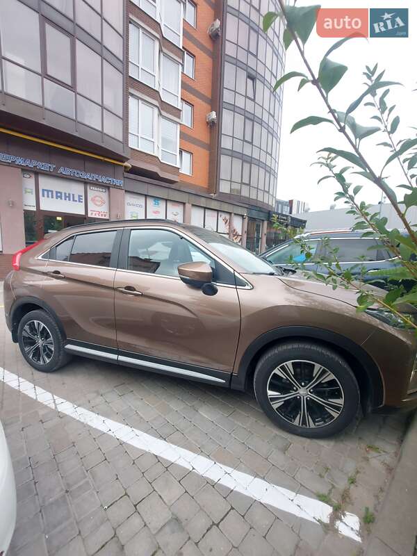 Позашляховик / Кросовер Mitsubishi Eclipse Cross 2020 в Львові