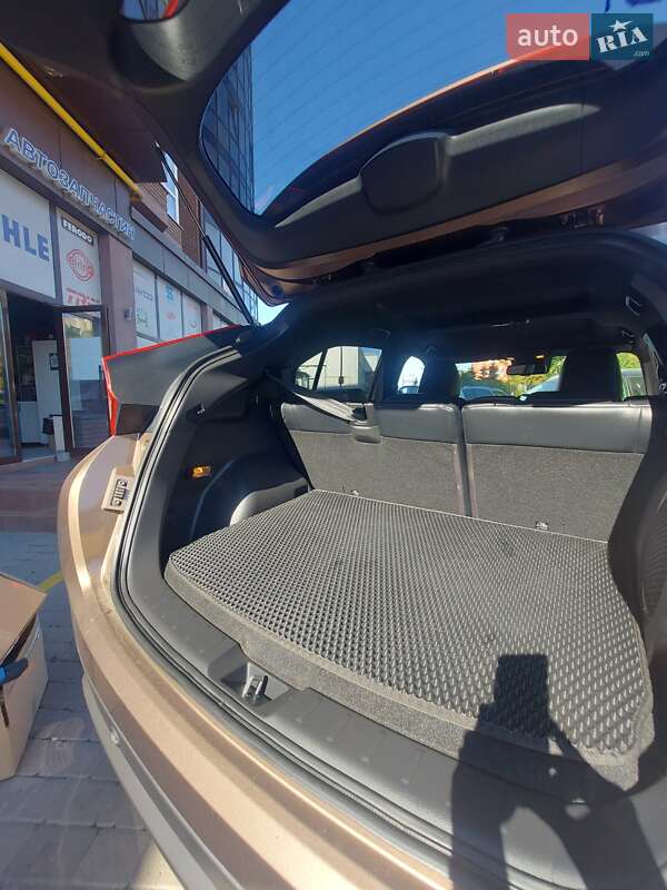 Позашляховик / Кросовер Mitsubishi Eclipse Cross 2020 в Львові