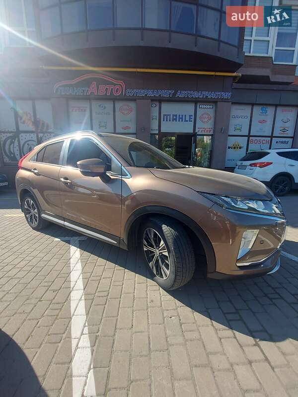 Позашляховик / Кросовер Mitsubishi Eclipse Cross 2020 в Львові