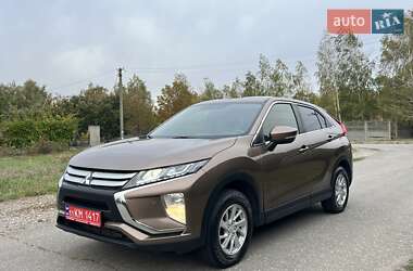 Mitsubishi Eclipse Cross 2018