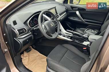 Позашляховик / Кросовер Mitsubishi Eclipse Cross 2018 в 