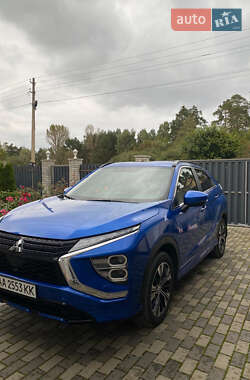 Позашляховик / Кросовер Mitsubishi Eclipse Cross 2021 в Києві