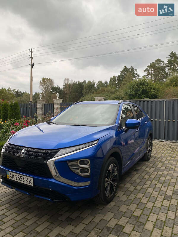 Внедорожник / Кроссовер Mitsubishi Eclipse Cross 2021 в 