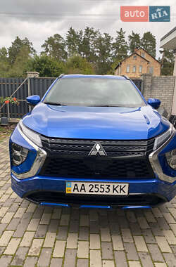 Внедорожник / Кроссовер Mitsubishi Eclipse Cross 2021 в Киеве