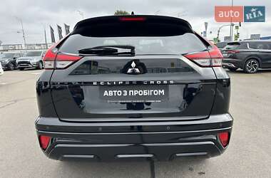 Позашляховик / Кросовер Mitsubishi Eclipse Cross 2023 в 