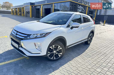 Mitsubishi Eclipse Cross 2019