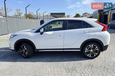 Внедорожник / Кроссовер Mitsubishi Eclipse Cross 2019 в 