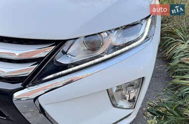 Внедорожник / Кроссовер Mitsubishi Eclipse Cross 2019 в 