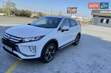 Внедорожник / Кроссовер Mitsubishi Eclipse Cross 2019 в 