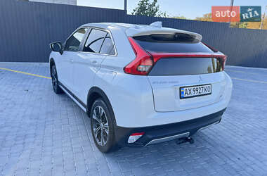 Внедорожник / Кроссовер Mitsubishi Eclipse Cross 2019 в 