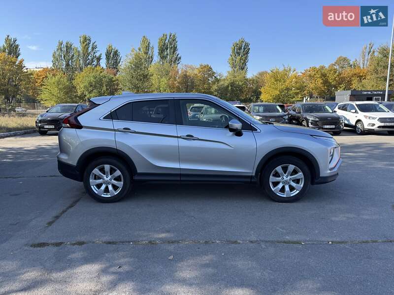Позашляховик / Кросовер Mitsubishi Eclipse Cross 2022 в Дніпрі