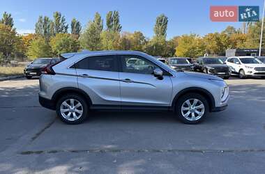 Позашляховик / Кросовер Mitsubishi Eclipse Cross 2022 в 