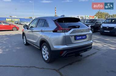 Позашляховик / Кросовер Mitsubishi Eclipse Cross 2022 в 