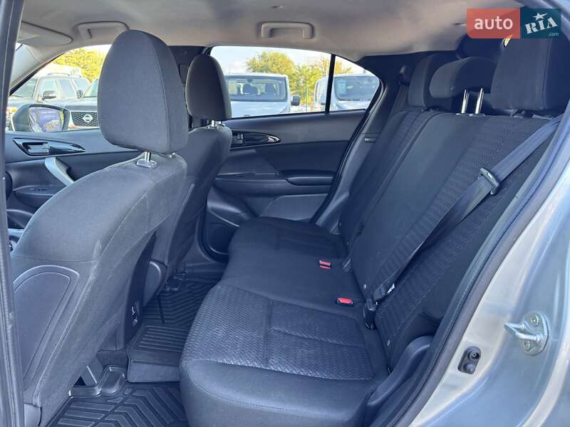 Позашляховик / Кросовер Mitsubishi Eclipse Cross 2022 в Дніпрі