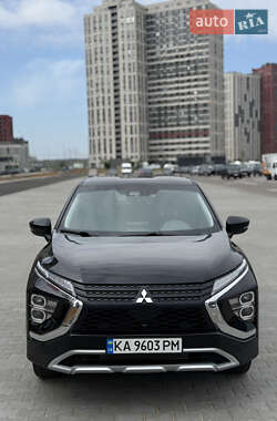 Позашляховик / Кросовер Mitsubishi Eclipse Cross 2024 в 