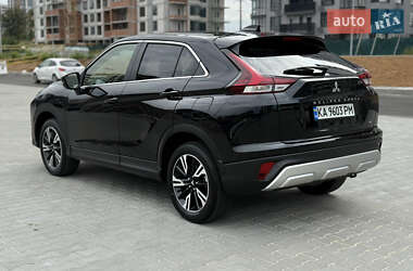 Позашляховик / Кросовер Mitsubishi Eclipse Cross 2024 в 
