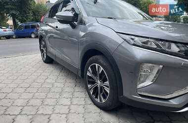 Mitsubishi Eclipse Cross 2018