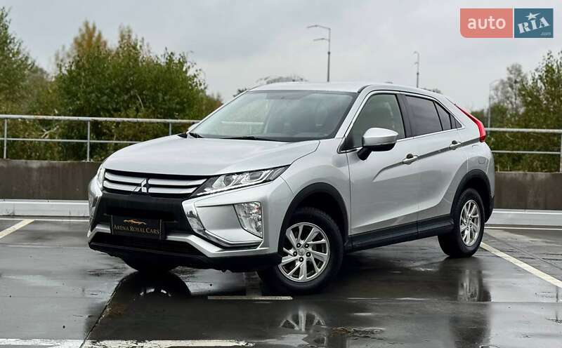 Позашляховик / Кросовер Mitsubishi Eclipse Cross 2018 в Києві фото 4 Позашляховик / Кросовер Mitsubishi Eclipse Cross 2018 в Києві