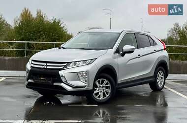 Позашляховик / Кросовер Mitsubishi Eclipse Cross 2018 в 