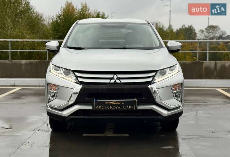 Позашляховик / Кросовер Mitsubishi Eclipse Cross 2018 в Києві фото 3 Позашляховик / Кросовер Mitsubishi Eclipse Cross 2018 в Києві