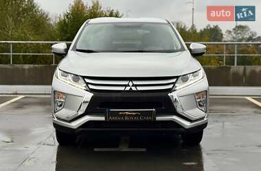 Позашляховик / Кросовер Mitsubishi Eclipse Cross 2018 в 