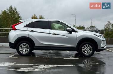 Позашляховик / Кросовер Mitsubishi Eclipse Cross 2018 в 