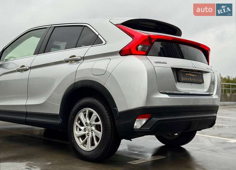 Позашляховик / Кросовер Mitsubishi Eclipse Cross 2018 в Києві фото 13 Позашляховик / Кросовер Mitsubishi Eclipse Cross 2018 в Києві