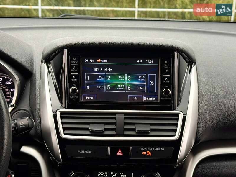 Позашляховик / Кросовер Mitsubishi Eclipse Cross 2018 в Києві фото 25 Позашляховик / Кросовер Mitsubishi Eclipse Cross 2018 в Києві