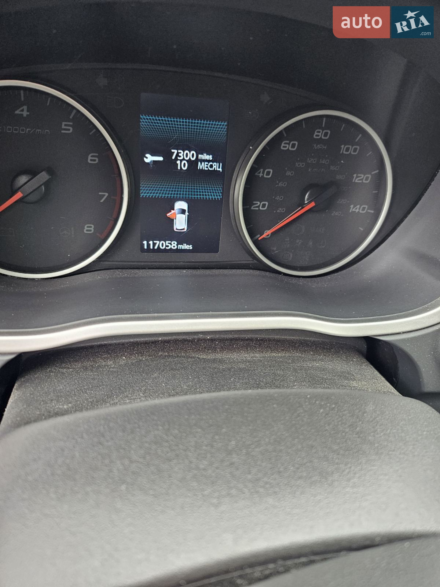 2018 Mitsubishi Eclipse Cross - мініатюра 5