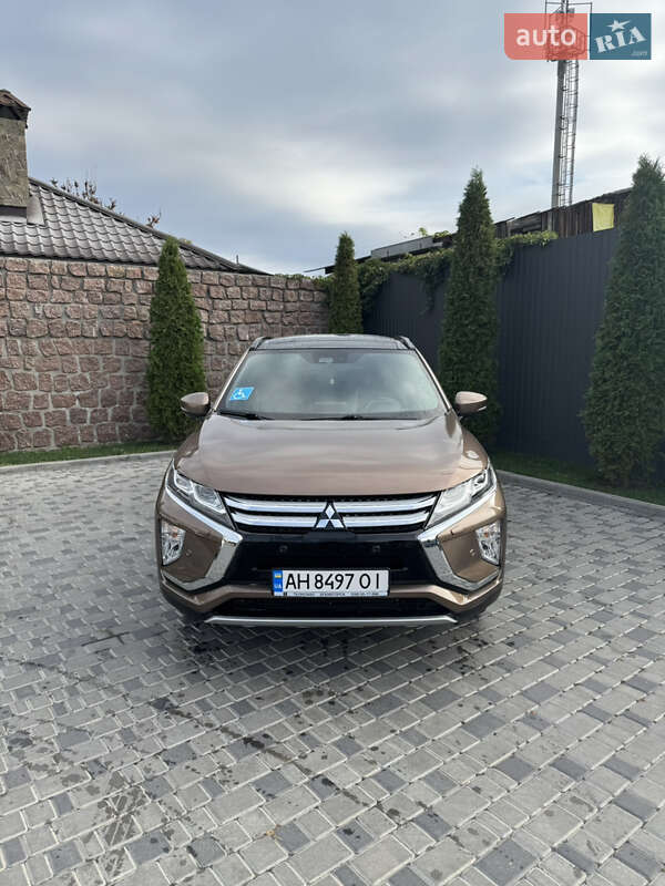 Внедорожник / Кроссовер Mitsubishi Eclipse Cross 2020 в Кропивницком