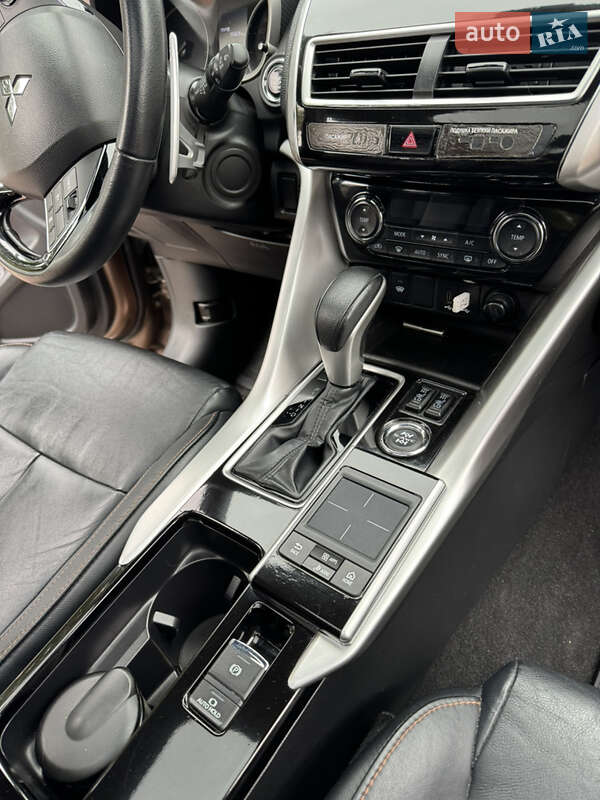 Внедорожник / Кроссовер Mitsubishi Eclipse Cross 2020 в Кропивницком