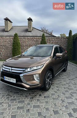 Mitsubishi Eclipse Cross 2020 Mitsubishi Eclipse Cross 2020