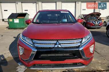Внедорожник / Кроссовер Mitsubishi Eclipse Cross 2018 в 