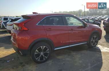 Внедорожник / Кроссовер Mitsubishi Eclipse Cross 2018 в 