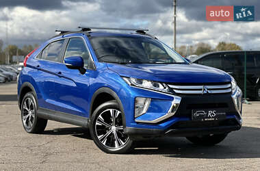 Mitsubishi Eclipse Cross 2020